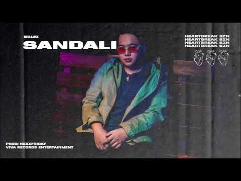 Because - Sandali (Audio)