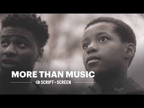 Soundstripe X Script to Screen - More Than Music | Soundstripe Presents