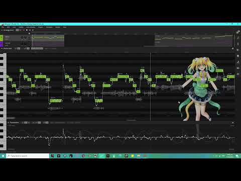 (old)【AiKO/艾可】魔法少女的代价/The Price of Being a Magical Girl 【SynthesizerV Studio】+svp