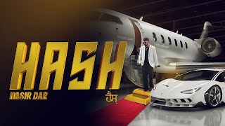 Hash Nasir Dar ( Music Video ) New Punjabi Songs 2025