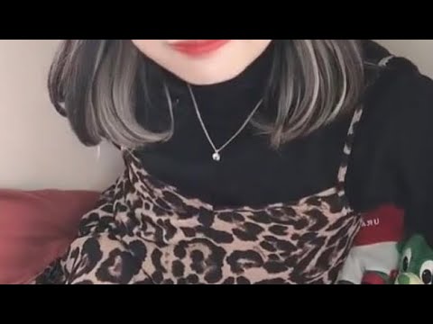 【Live Archive】2024/03/02 leopard print dress