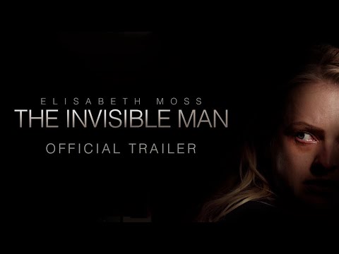 The Invisible Man Official Mega Trailer 2025