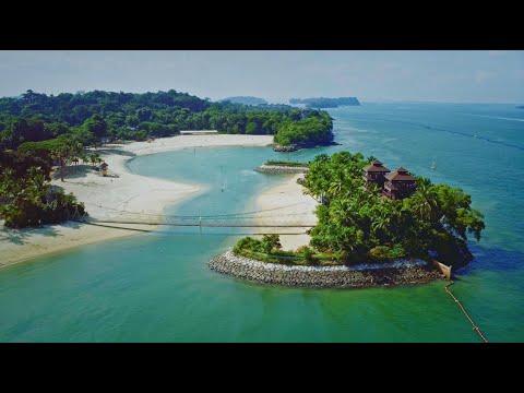 Sentosa. Singapore's Getaway Island