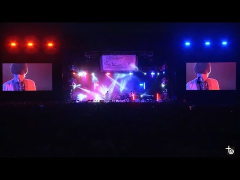 「徹頭徹尾夜な夜なドライブ」from UNISON SQUARE GARDEN 15th Anniversary Live「プログラム15th」at Osaka Maishima 2019.07.27