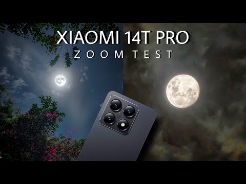 Xiaomi 14T Pro | ZOOM TEST  - xiaomi