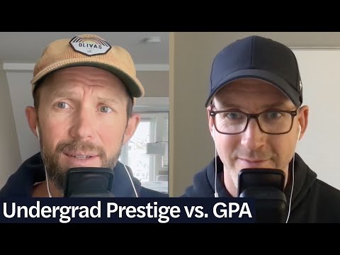 Undergrad Prestige | LSAT Demon Daily, Ep. 1003