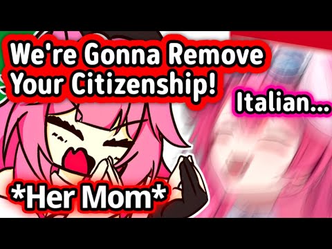 Raora's Italian Mom Raged After Hearing What Raora Said About...