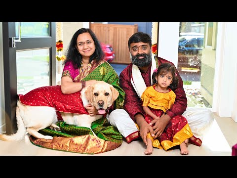 Koushik & Sameera's Housewarming | Maple Valley | WA | USA