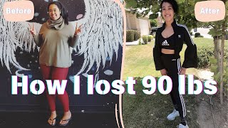 How I lost 90 lbs...and will do it again | Keto Weight Loss Testimony