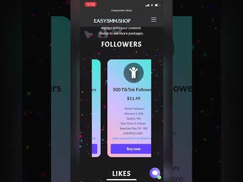 Supercharge Your TikTok A Simple Way to Get More Followers Today 2023