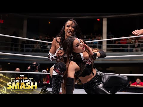 Before her Tijuana Street Fight at Worlds End, Thunder Rosa faces Leila Grey! | 12/27/24 AEW Rampage