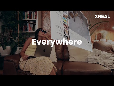 Work from Anywhere with XREAL Air