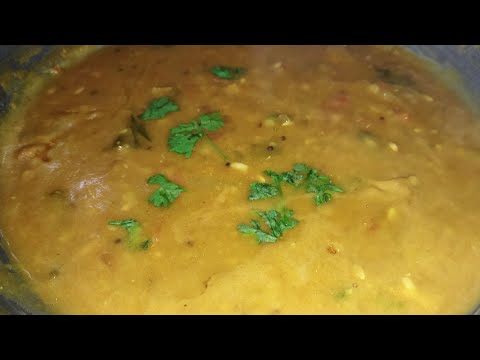 dosakaya pappu || dosakaya pappu in telugu || how to make dosakaya papp