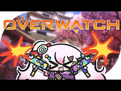 〖 OVERWATCH 〗50 WINS TONIGHT! 〖 Hysteria.EVE | EVE.EXE 〗