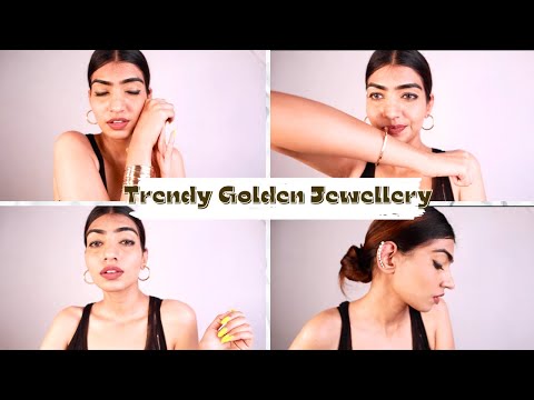 Amazon Latest Jewellery Haul | Amazon Wardrobe Refresh Sale | Affordable Jewellery