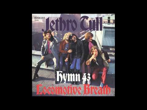 Jethro Tull - Locomotive Breath (Album Version) - 1971