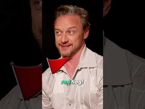 James McAvoy Reacts To Mr Tumnus Being A Sex Symbol 🤣