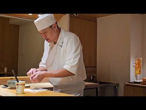 「捷運：大安站」かね鮨金 sushi kane 四訪x晚餐