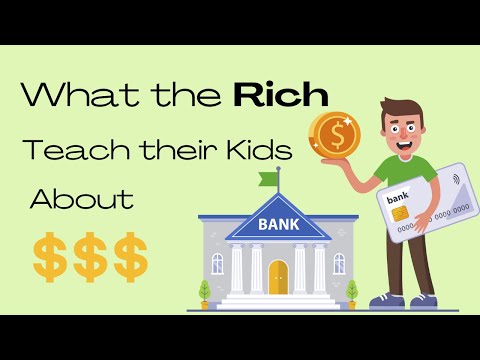 10 Things About Money You Have to Teach Your Children