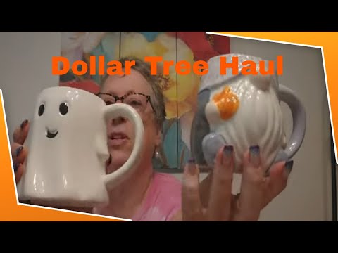 Spooktacular Finds: Dollar Tree Halloween Haul