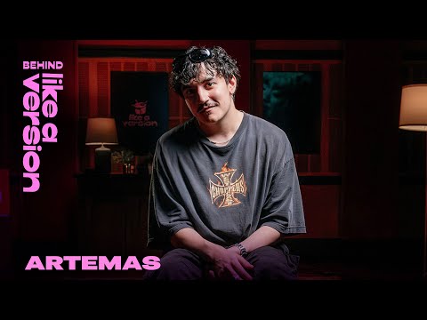 Behind Artemas’ cover of Jeff Buckley’s ‘Grace’ for Like A Version (Interview)