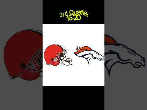 NFL Monday Night Football Predictions Week 13 #trending #mondaynightfootball #nfl #broncos #browns