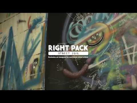 JanSport x Yoshi47 - Right Pack Street 2016