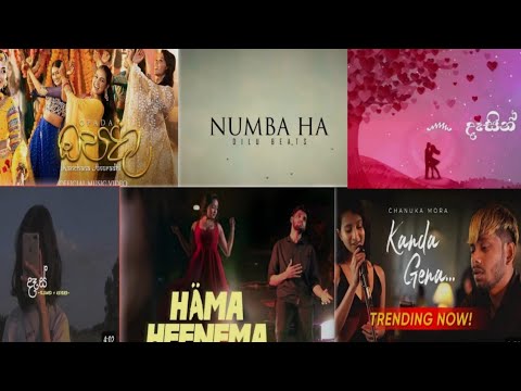 Trending Sinhala Songs Collection | Sinhala Songs | New Hit Sinhala Songs 2023