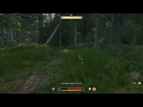 I HEARD SOMETHING!! - funny Moment in #kcd2