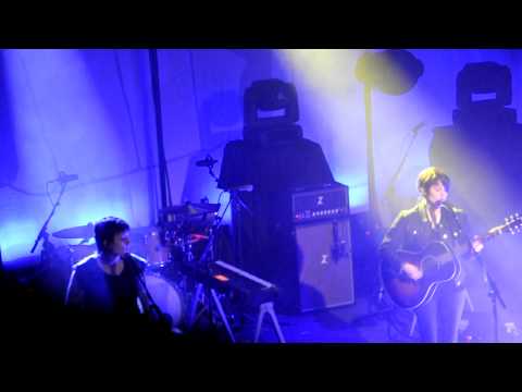 Tegan & Sara "Back In Your Head"   Live from SLC "In The Venue" April 6th 2010