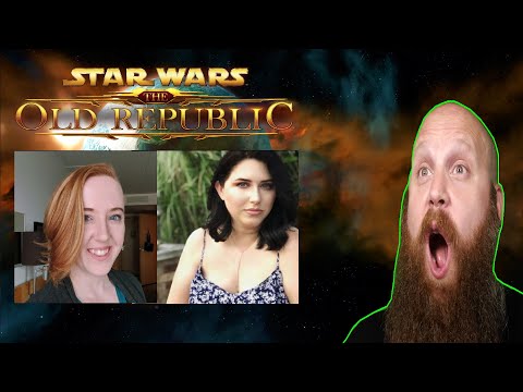 Reaction to SWTOR Story Dev Interview!!! #SWTOR