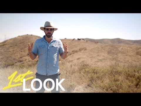 Johnny Bananas visits Catalina Island's Heart | 1st Look TV