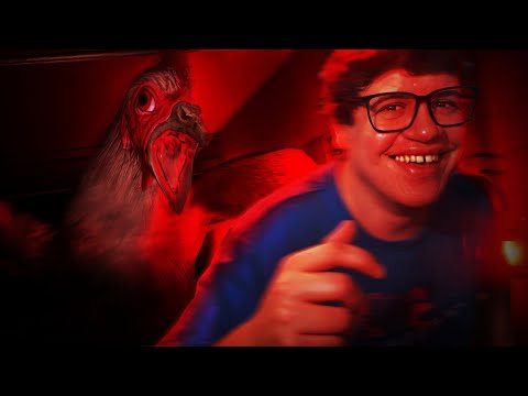 A VOLTA DA GALINHA ATACADA! - Chicken Feet Breakout