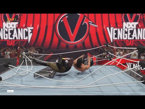 Ring Destruction Match | Extreme Rules | The Great Khali vs. Omos