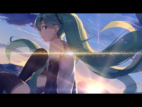 【初音ミクV4X - Hatsune Miku】Alma (Extended Mix) - Blue Twinkle【Original】