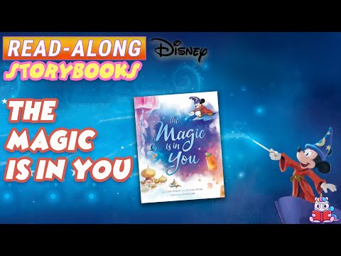 The Magic is in You Read Along Storybook in HD