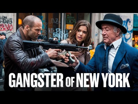 Gangster Of New York (2025) Movie || Jason Statham, Jessica, Sylvester Stallone | Review And Facts