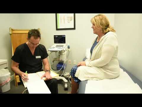 Tour of the Florida Vein Center