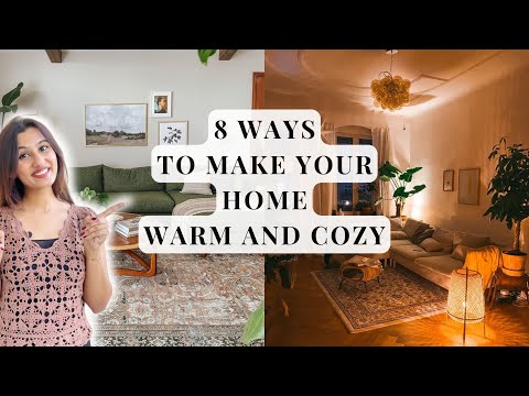 Home Decorating Tips | Make Your Home Warm & Cozy | Neera Mishra