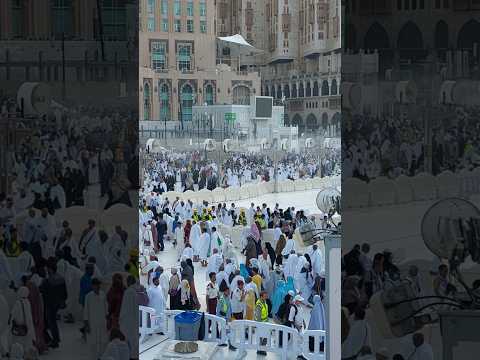 Masjid Al-Haram After Asr solah 12/10/2024 #youtubeshorts #masjidalharam #viralshorts