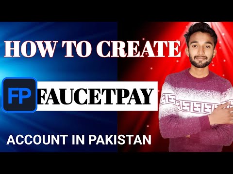 How to Create Faucetpay Account in Pakistan | FaucetPay Account in Pakistan