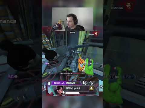 How to OUTPLAY a team USING WRAITH!! #shorts #apexlegends #apexclips #wraith #gent