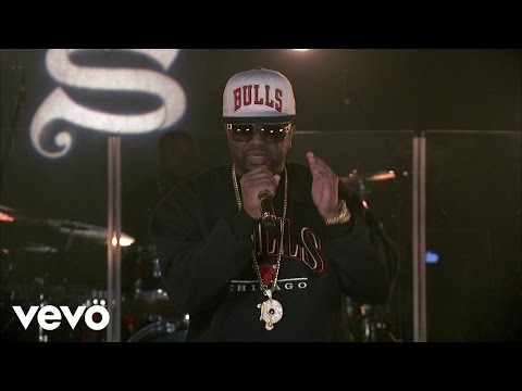 The-Dream - Rockin' That Thang (AOL Sessions)