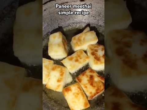 Paneer meethai#simplerecipe#sweet#paneer#barfi#food#foodies#asmrfood#shorts#delicious##barfirecipe