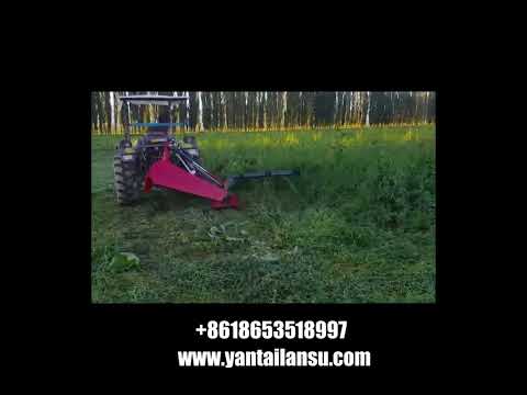 Disc rotary hay mower grass cutter for sale