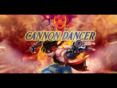 230515-【日本大遊民】NS-麒麟加農舞者 / Cannon-Dancer - Osman / キャノンダンサー - オスマン