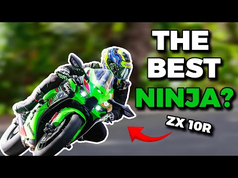 2023 ZX10R 1st Ride Impression | Austin Racing Exhaust