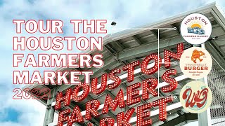 The Best Houston Farmers Market