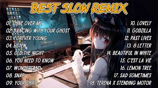 Slow Remix DJ Songs Album | Soft music Playlist - DJ Slow Terbaru