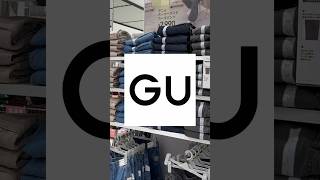 【コーデ紹介】GU大人気のカーゴパンツ 新色出た #GU #ジーユー #コーデ